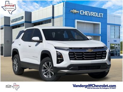 New 2026 Chevrolet Equinox LT