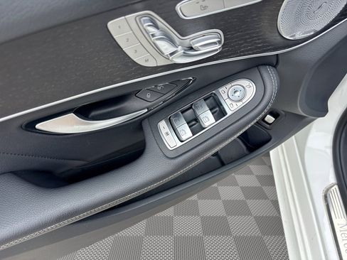 Used 2021 Mercedes-Benz C 300 4MATIC Sedan w/ AMG Line image 15