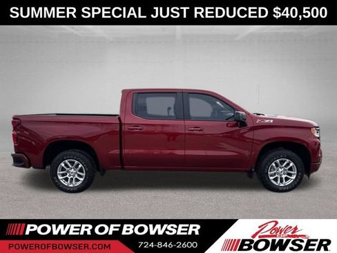 Certified 2022 Chevrolet Silverado 1500 RST AWD/4WD image 6