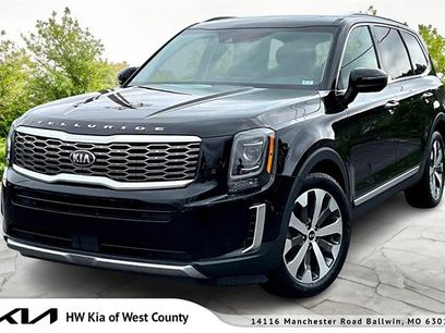 Used 2021 Kia Telluride S