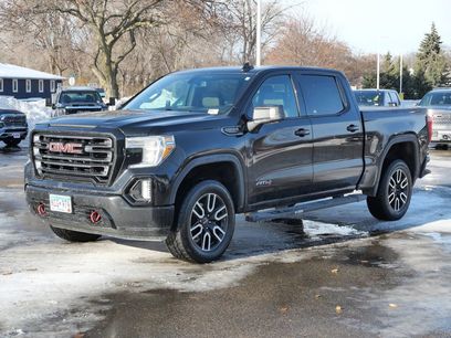 Used 2020 GMC Sierra 1500 AT4