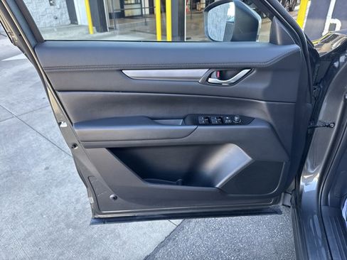 Used 2025 MAZDA CX-5 AWD 2.5 S w/ Select Package image 25