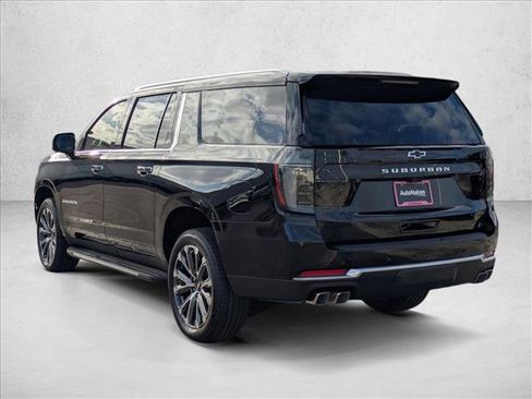 New 2026 Chevrolet Suburban High Country w/ Sun And Tow Package RWD image 9