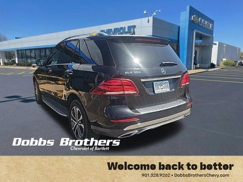 Used 2018 Mercedes-Benz GLE 350 image 4