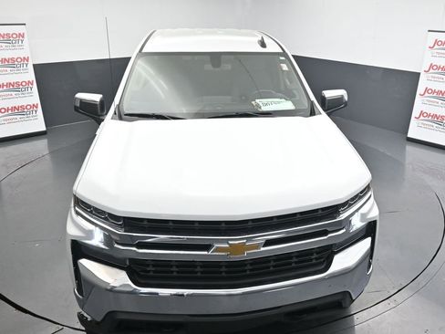 Used 2021 Chevrolet Silverado 1500 LT w/ All Star Edition Plus image 11
