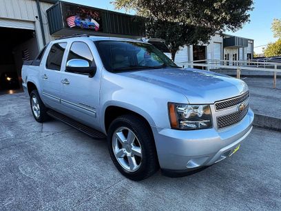 Used 2011 Chevrolet Avalanche LT w/ Texas Edition