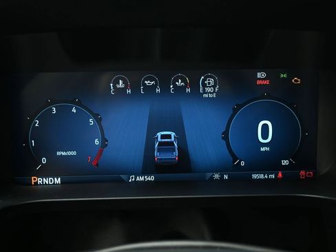 Certified 2025 Ford F150 XLT w/ Equipment Group 301A Standard image 14