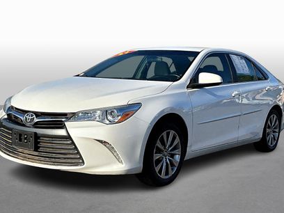 Used 2017 Toyota Camry XLE w/ Protection Package (Q2)