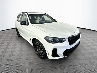 Used 2022 BMW X3 M40i w/ Premium Package