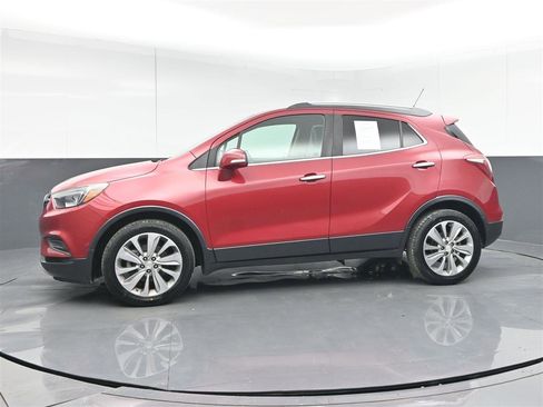 Used 2018 Buick Encore Preferred image 8