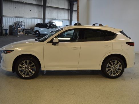 New 2025 MAZDA CX-5 AWD 2.5 S image 6