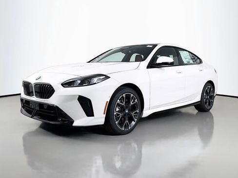 Used 2025 BMW 228i xDrive 228 xDrive Gran Coupe w/ Premium Package image 3