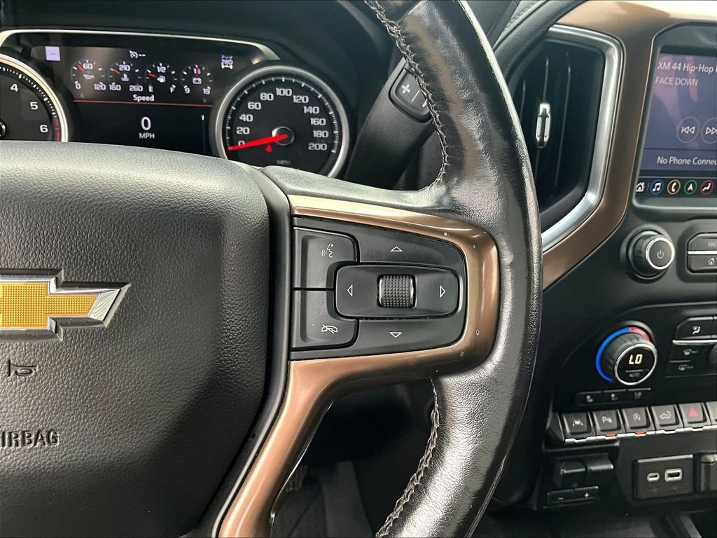 Used 2019 Chevrolet Silverado 1500 High Country w/ Technology Package AWD/4WD image 15