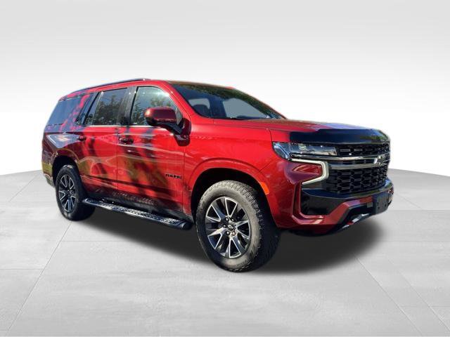 Used 2021 Chevrolet Tahoe Z71 AWD/4WD image 3
