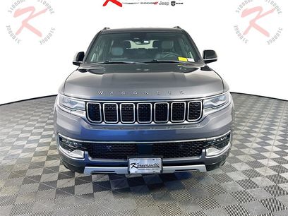 Used 2024 Jeep Wagoneer Series II w/ Flexible Seating Group