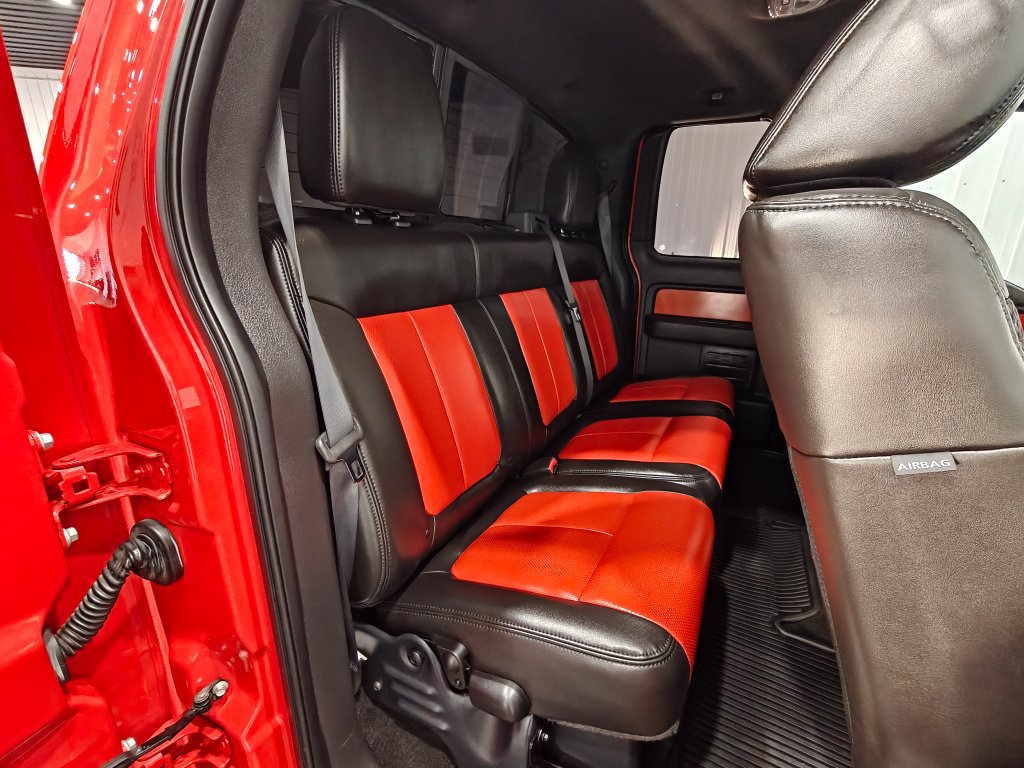 Used 2010 Ford F150 Raptor AWD/4WD image 27