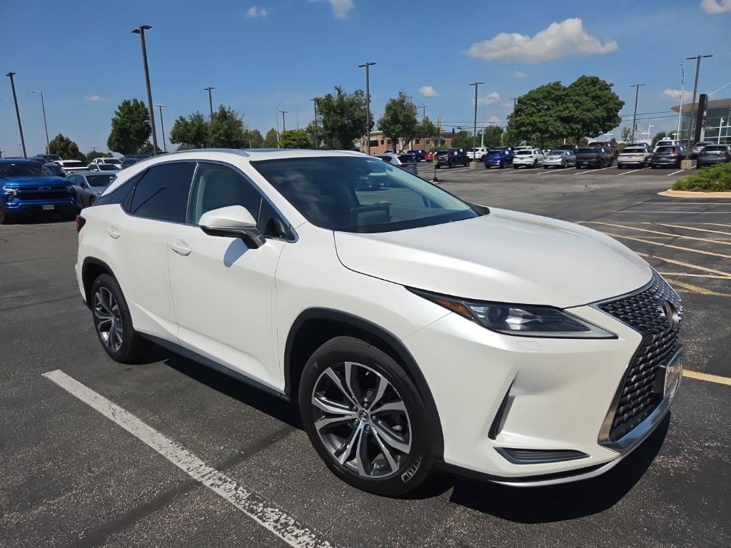 Used 2020 Lexus RX 350 AWD w/ Premium Package image 3