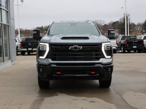 New 2026 Chevrolet Silverado 2500 LTZ w/ LTZ Plus Package image 5
