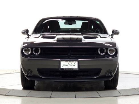 Used 2023 Dodge Challenger SXT w/ Blacktop Package AWD/4WD image 2