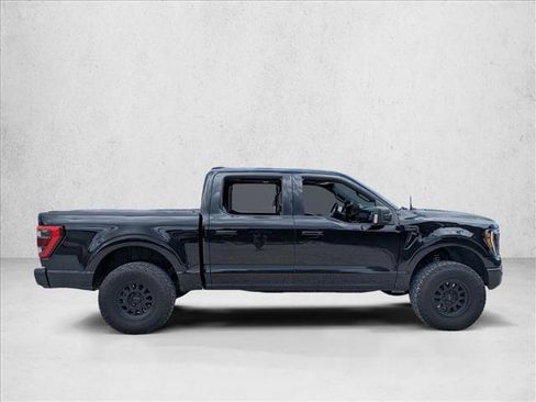 Used 2023 Ford F150 XLT w/ Equipment Group 302A High AWD/4WD image 4