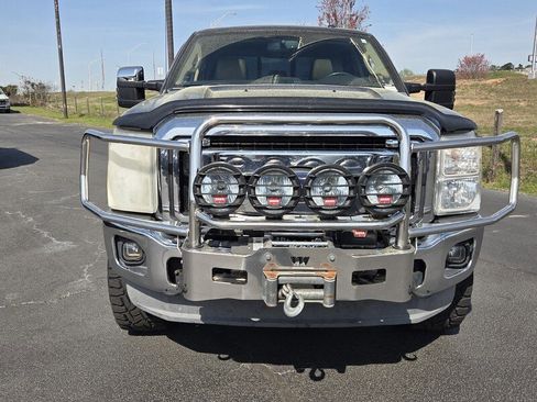 Used 2014 Ford F350 Lariat w/ Lariat Ultimate Package image 2