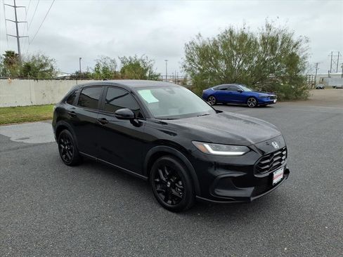 Certified 2024 Honda HR-V Sport image 2