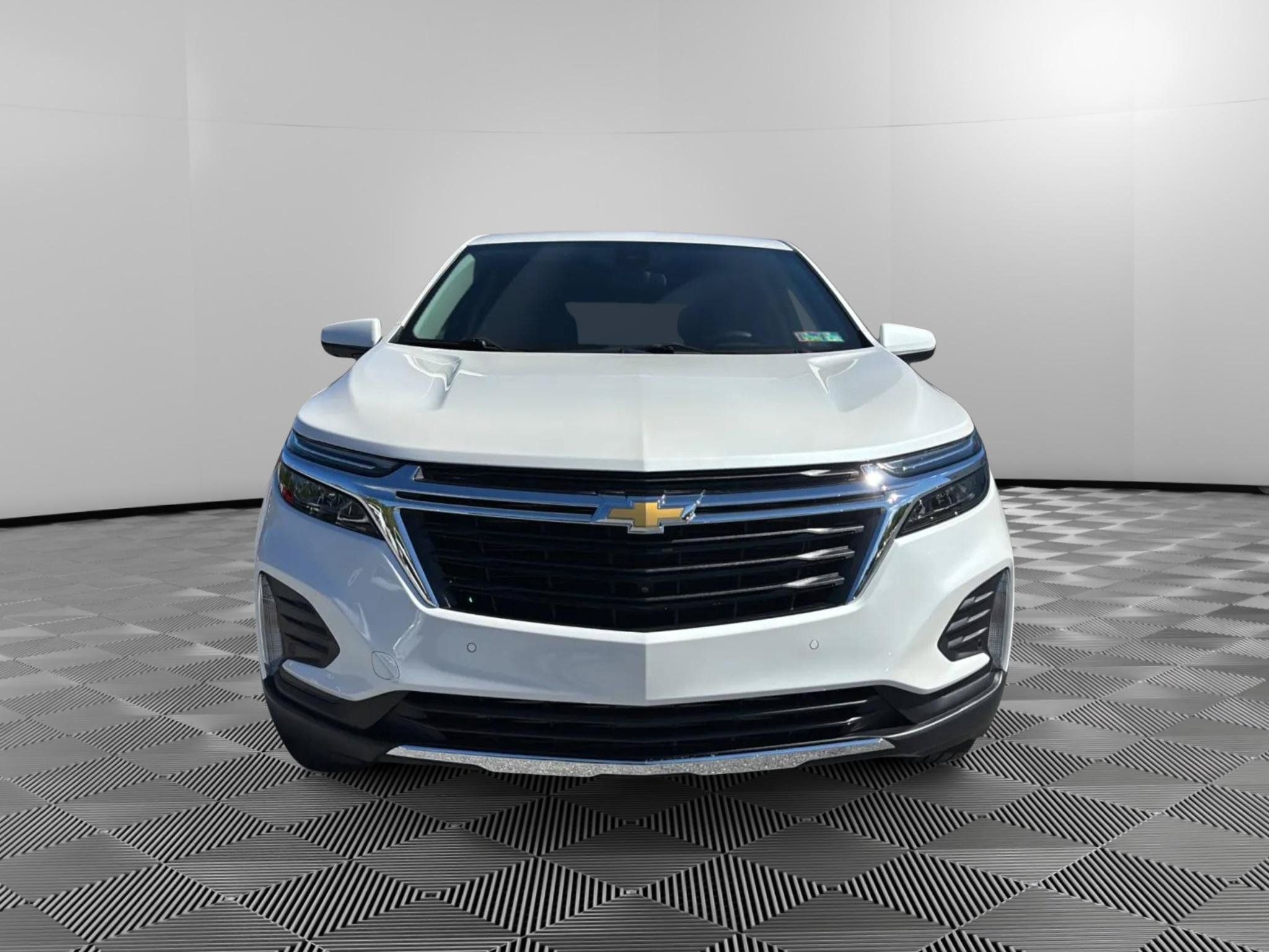 Used 2023 Chevrolet Equinox LT AWD/4WD image 7
