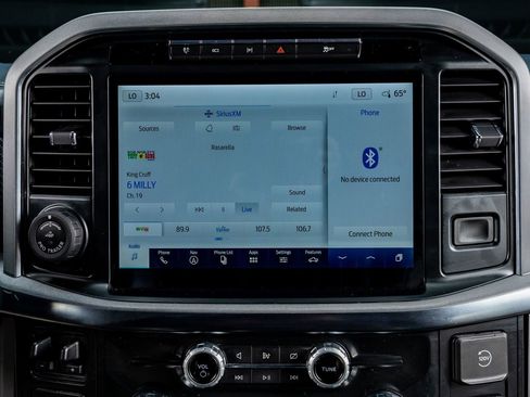 Used 2022 Ford F150 Limited image 25