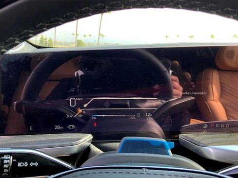 New 2025 Cadillac Escalade IQ Luxury 2 image 24