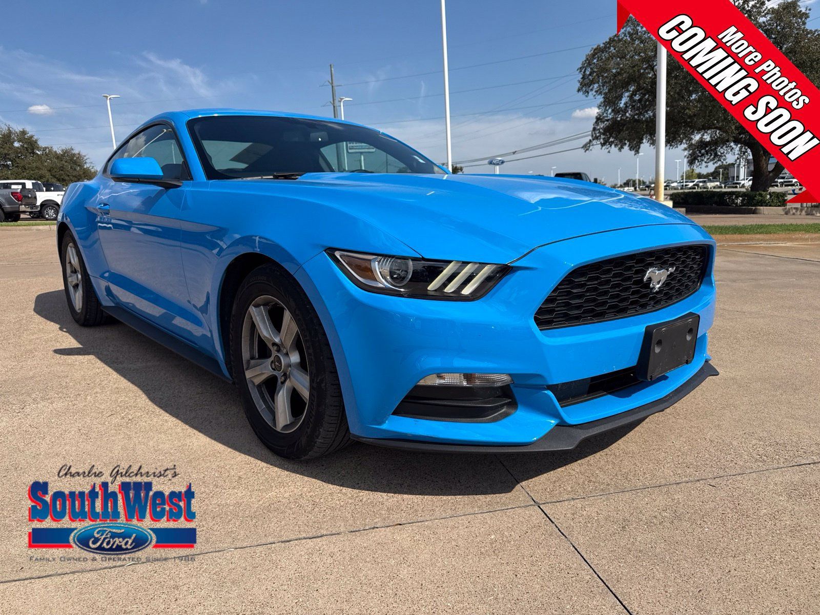 Used 2017 Ford Mustang Coupe RWD 360° Tour