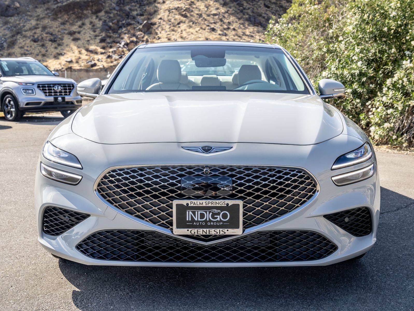 Used 2026 Genesis G70 2.5T Prestige RWD image 9