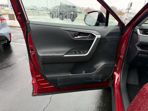 New 2025 Toyota RAV4 Limited w/ Weather Package image 13