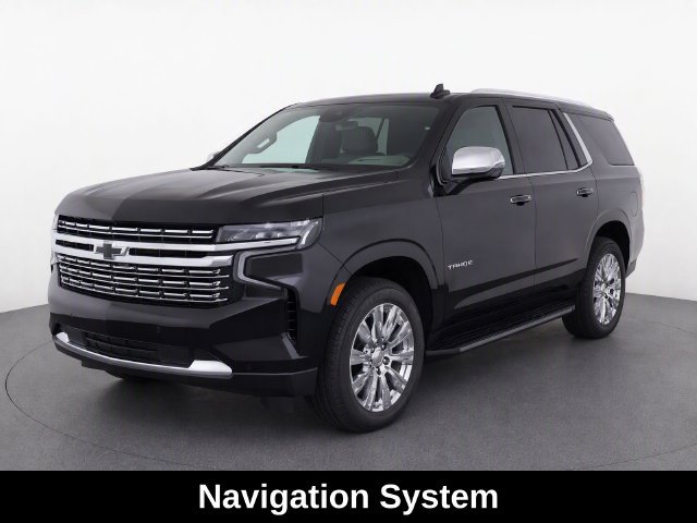 Used 2024 Chevrolet Tahoe Premier AWD/4WD image 2