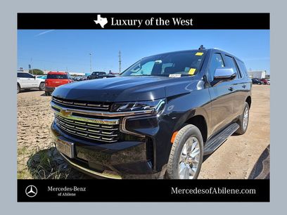 Used 2023 Chevrolet Tahoe Premier