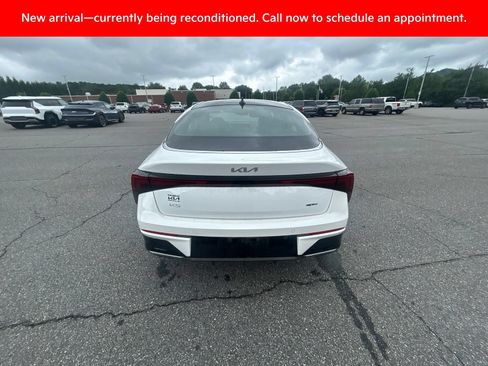 Certified 2025 Kia K5 GT-Line w/ GT-Line Premium Package AWD/4WD image 16