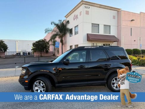Used 2021 Ford Bronco Sport AWD/4WD image 20