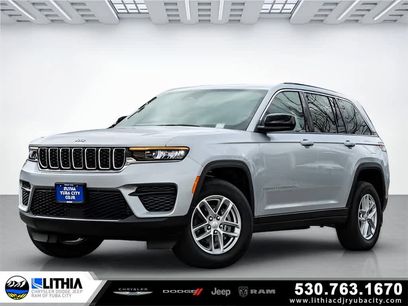 New 2024 Jeep Grand Cherokee Laredo X w/ Luxury Tech Group I