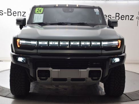 Used 2024 GMC Hummer EV 3X w/ Extreme Off-Road Package image 3