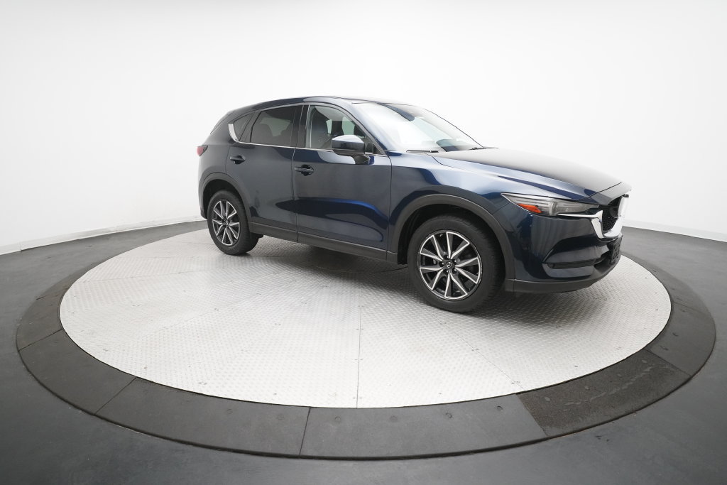 Used 2018 MAZDA CX-5 Grand Touring w/ Premium Package AWD/4WD image 34
