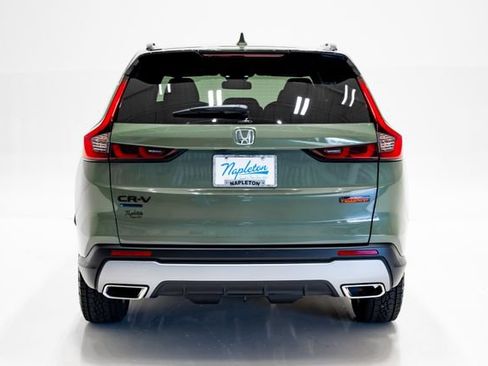 Used 2026 Honda CR-V TrailSport image 27