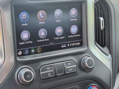 Certified 2020 Chevrolet Silverado 1500 LT Trail Boss w/ Convenience Package AWD/4WD image 22