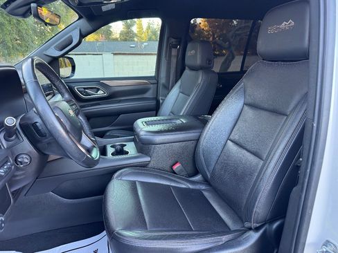 Used 2021 Chevrolet Tahoe High Country image 15