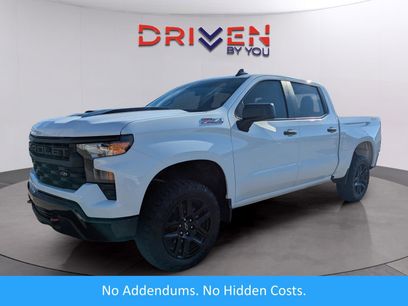 Used 2024 Chevrolet Silverado 1500 Custom Trail Boss