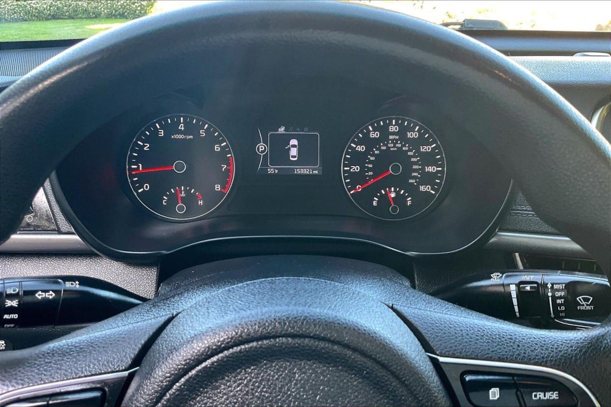Used 2018 Kia Optima LX FWD image 13