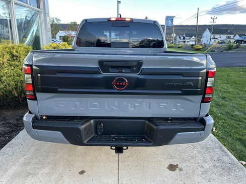 New 2026 Nissan Frontier PRO-4X w/ Pro-4x Convenience Package image 4