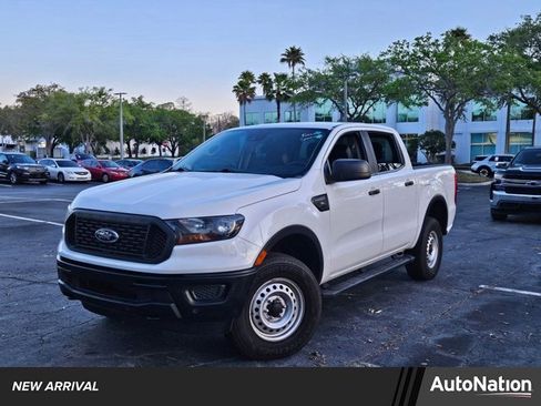 Used 2019 Ford Ranger XL w/ Equipment Group 101A Mid image 1