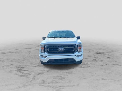 Used 2021 Ford F150 XLT w/ Equipment Group 302A High AWD/4WD image 3