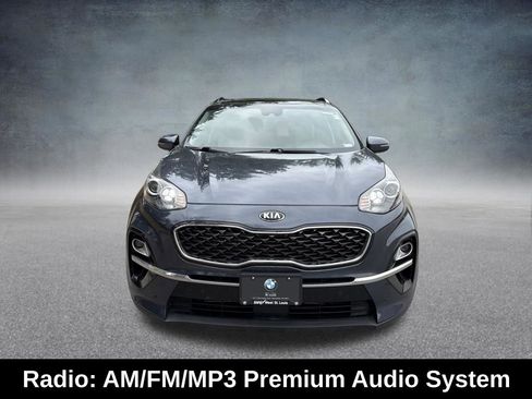 Used 2020 Kia Sportage EX w/ EX Technology Package image 10