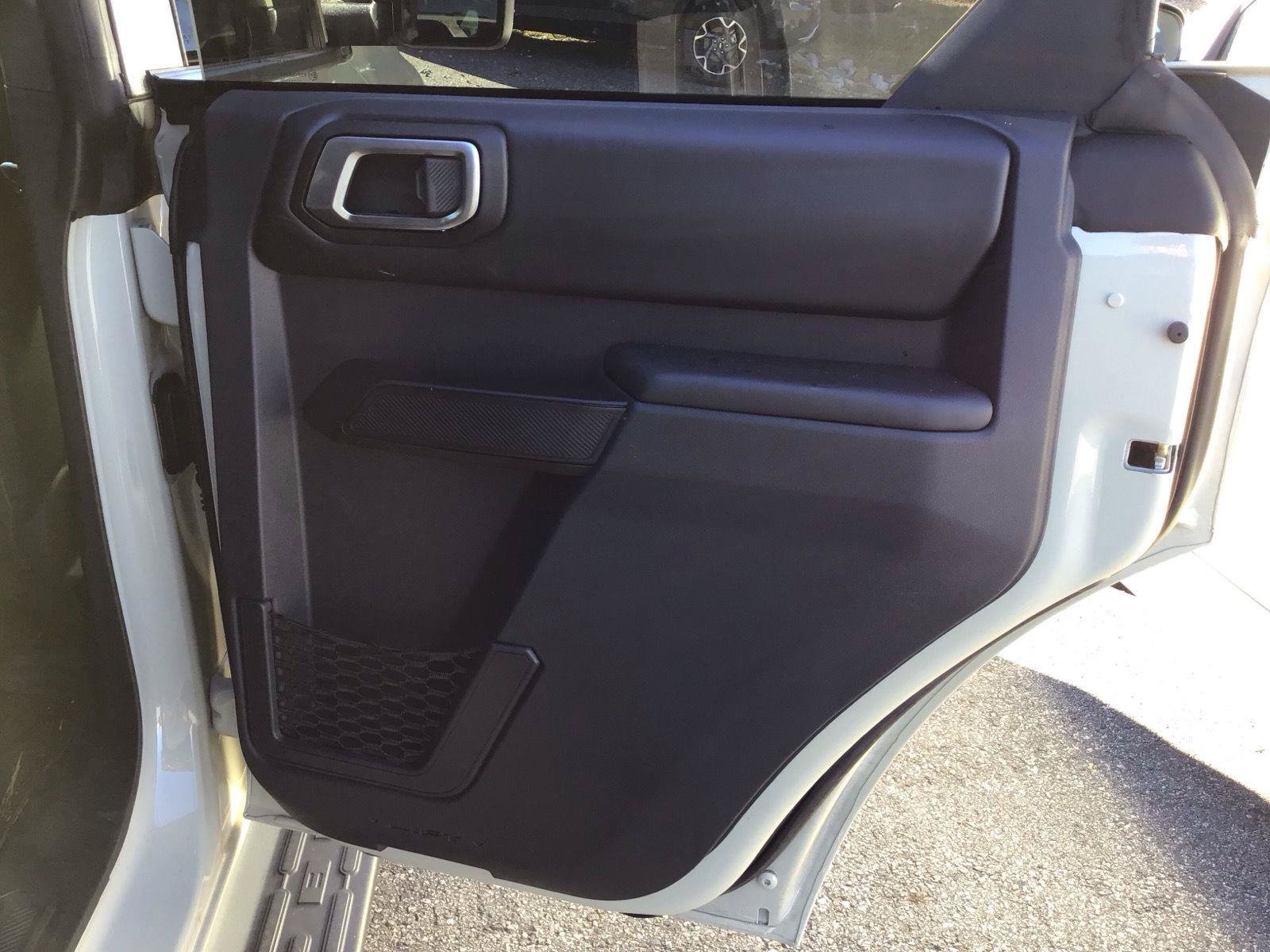 Used 2026 Ford Bronco Outer Banks AWD/4WD image 6