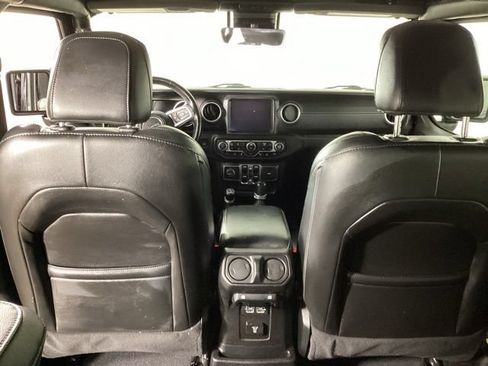 Used 2020 Jeep Wrangler Unlimited Sahara AWD/4WD image 26